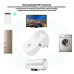 Умная розетка c Wi-fi управлением Socket J2