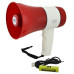 Громкоговоритель (рупор) UKC ER-22U Красный