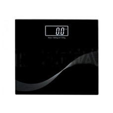 Электронные напольные весы Domotec WH-1604 до 180 кг ЧЁРНЫЕ