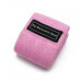 Набор тканевых фитнес резинок (LT-003) HIP RESISTANCE BAND