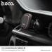 Автомобильный держатель Hoco CA23 Lotto series magnetic air outlet holder на дефлектор Чёрный