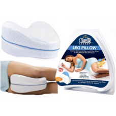 Ортопедическая подушка для ног и коленей анатомическая On Our Leg Pillow