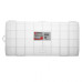 Органайзер 19,5" 490x240x50 мм INTERTOOL BX-4010