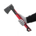Топор 930 г, ручка из фибергласса, STORM INTERTOOL HT-0292