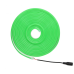 Светодиодная неоновая лента NEON 220В JL 2835-120 G IP65 герметичная 5 метров Зелёная