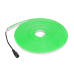 Светодиодная неоновая лента NEON 220В JL 2835-120 G IP65 герметичная 5 метров Зелёная