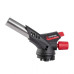 Горелка газовая, пьезозажигание, регулятор INTERTOOL GB-0028