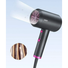 Профессиональный фен для волос VGR-V400 2000 Вт с Холодным и Горячим режимом