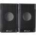 Колонки компьютерные Kisonli T-020 Чёрные