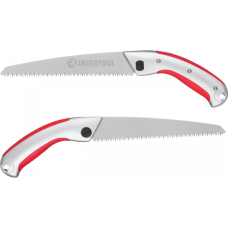 Ножовка садовая Intertool HT-3145 прямая 210 мм