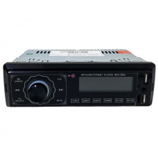 Автомагнитола 3888 ISO+FM+USB+SD+AUX+Bluetooth 4x50W 1Din магнитола с пультом  сенсорный дисплей