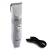 Машинка для грумминга стрижки животных аккумуляторная роторная Geemy GM-634 Белая