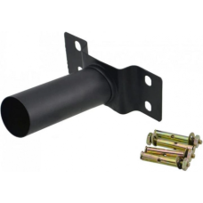 Держатель для уличного фонаря на столб solar street light