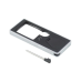 Карманная лупа с подсветкой Magnifier TH-7007 с 3X и 10X кратным увеличением