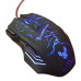 Игровая мышка GAMING MOUSE X7 проводная мышь с LED с подсветкой 4800 dpi