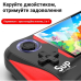 Игровая консоль приставка с дополнительным джойстиком dendy SEGA SUP X7M 500 в 1