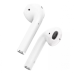 Беспроводные Bluetooth наушники BOROFONE BW25 в кейсе с сенсорным управлением Белые