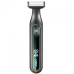 Электробритва VGR V-360 шейвер для влажного и сухого бритья, 1 насадка, IPX6, LED дисплей
