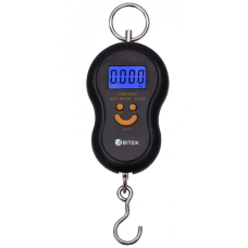 Электронный кантер весы BITEK YZ-BT-601 до 50 кг Черный