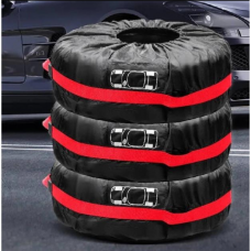 Комплект чехлов для колес 4шт R18-R20