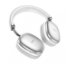 Беспроводные Bluetooth 5.3 наушники с микрофоном HOCO W35 Free Music Серые