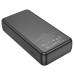 Внешний аккумулятор Power bank Borofone BJ56A Graceful PD20W+QC3.0 20000mAh батарея зарядка Чёрный