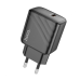 Сетевое зарядное устройство HOCO CS22A Value с одним портом Type-C PD30W