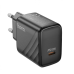 Сетевое зарядное устройство HOCO CS22A Value с одним портом Type-C PD30W