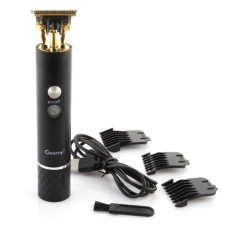 Триммер для окантовки и стрижки Geemy GM-6605 Черный
