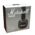 Беспроводные накладные наушники Marshall Major 4 Bluetooth, разъемом AUX Type-C Тёмно-коричневый
