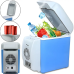Портативный автохолодильник от прикуривателя 12V Portable Fridge Freezer на 7.5 л