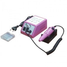 Фрезер для маникюра и педикюра Lina Mercedes 2000 20 Вт 20 000 об/мин аппарат для маникюра и педикюра Розовый