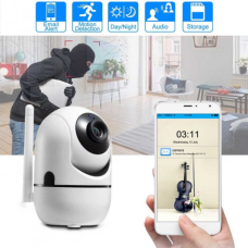 Камера видеонаблюдения Y13G Wi Fi с функцией распознавания лица Type C iCam365