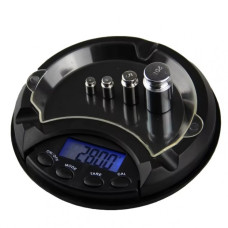 Карманные ювелирные электронные весы YHG 200 гр/0,01гр + батарейки