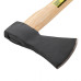 Топор 1200 г. с деревянной рукояткой INTERTOOL HT-0269