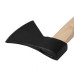 Топор 800 г, ручка пекан, 48-57 HRC INTERTOOL HT-0257