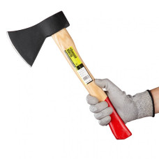 Топор 800 г. с деревянной рукояткой INTERTOOL HT-0268