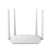 Роутер маршрутизатор LB-Link BL-WR450H 2.4GHz 300 Mbps 4*5dBi усиленные антенны 2LAN+1WAN