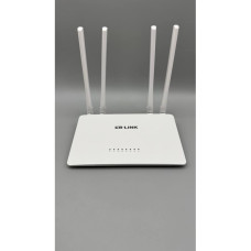 Роутер маршрутизатор LB-Link BL-W1210M 2.4GHz/5GHz 1200Mbps 2.4G 2*5dBi + 5G 2*5dBi 4 LAN+1