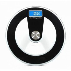 Весы напольные до 180 кг, 2021A / Круглые электронные весы / Весы электронные / Напольные весы