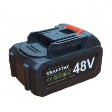Аккумулятор KRAFFTEC для электроинструментов 48В / Сменная аккумуляторная батарея