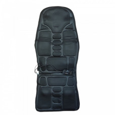 Массажная накидка на кресло 8 режимов ROBOTIC CUSHION MASSAGE Матрас + Пульт управления