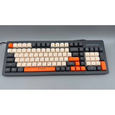 Проводная клавиатура с подсветкой XSTRIKE X-1016 RGB USB с подсветкой