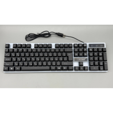 Проводная клавиатура с подсветкой XSTRIKE X-1080 RGB USB с подсветкой