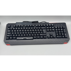 Проводная клавиатура с подсветкой XSTRIKE X-1022 RGB USB с подсветкой