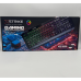 Проводная клавиатура с подсветкой XSTRIKE X-1022 RGB USB с подсветкой