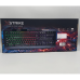 Проводная клавиатура с подсветкой XSTRIKE X-1022 RGB USB с подсветкой