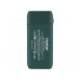 Повербанк-корпус/зарядка Liitokala Lii-MP2, 2x18650-21700, USB-C QC+PD, LCD, Box (Power Bank Case) Зелёный