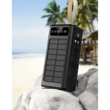 Внешний аккумулятор Power bank 7GO GPW-09 30000mAh PD22,2W+QC3.0 батарея быстрая зарядка Чёрный