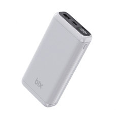 Внешний аккумулятор Power bank BIX BXPB204 20000mAh PD22,2W+QC3.0 батарея быстрая зарядка